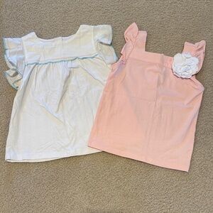 Two Janie and Jack tops